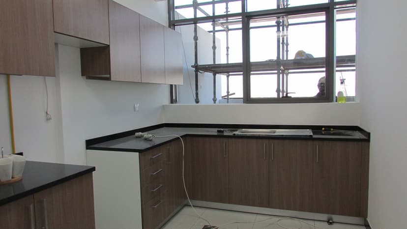 Crystal Residence construction — photo 28