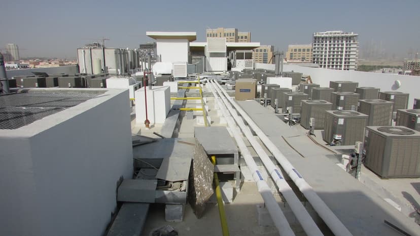 Crystal Residence construction — photo 13