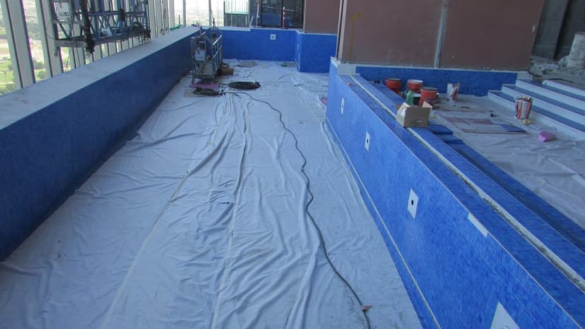 The Residences construction — photo 32
