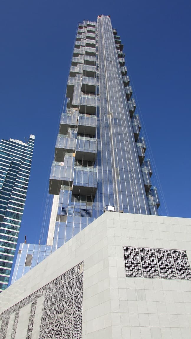 The Residences construction — photo 28