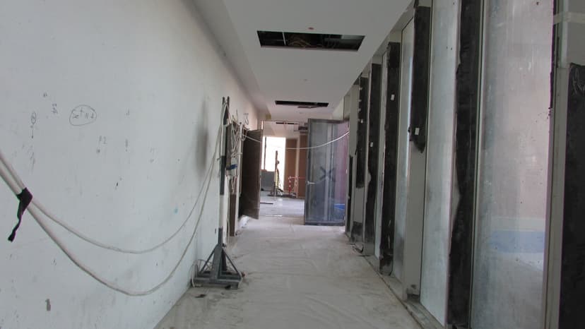 The Residences construction — photo 26