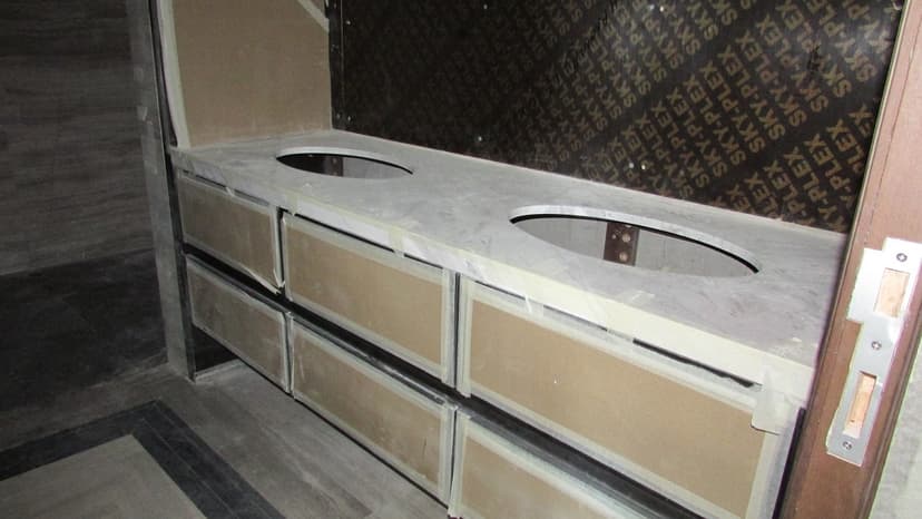 The Residences construction — photo 27