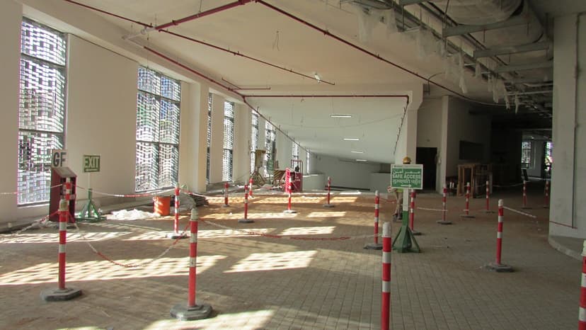 The Residences construction — photo 30