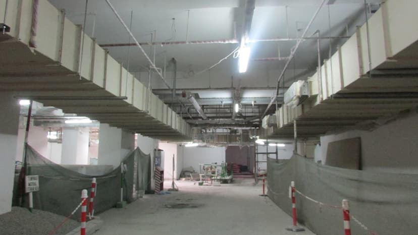 The Residences construction — photo 49
