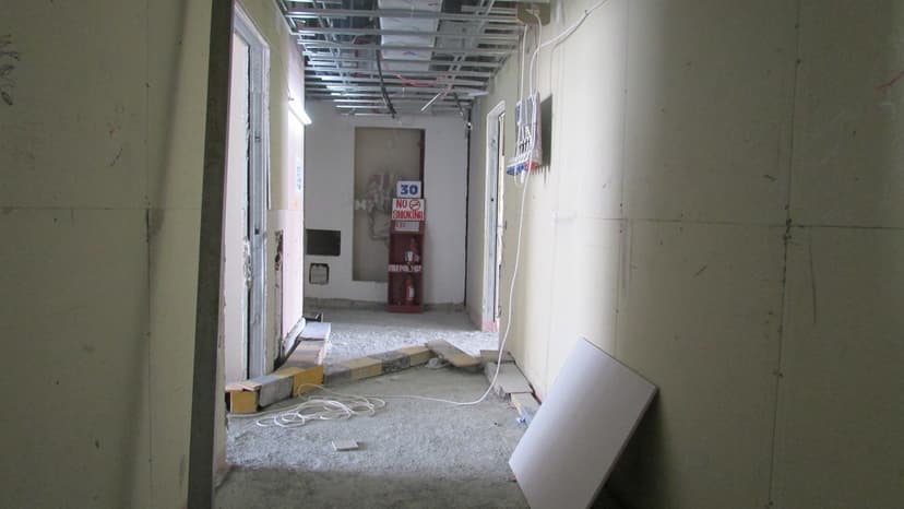 The Residences construction — photo 50