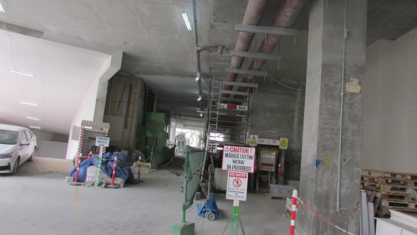 The Residences construction — photo 44
