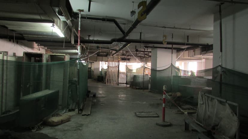 The Residences construction — photo 39