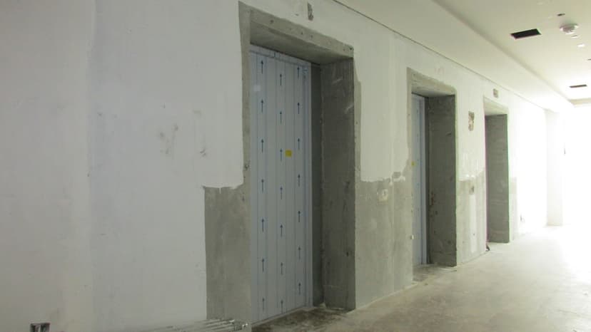 The Residences construction — photo 42