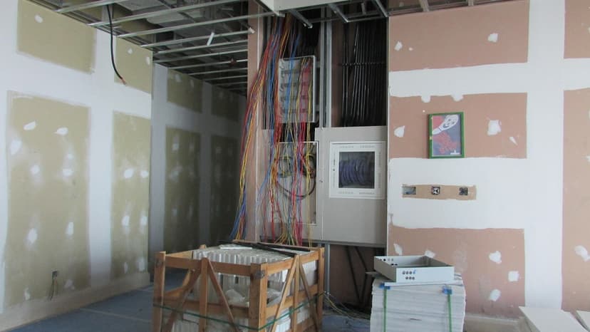 The Residences construction — photo 34