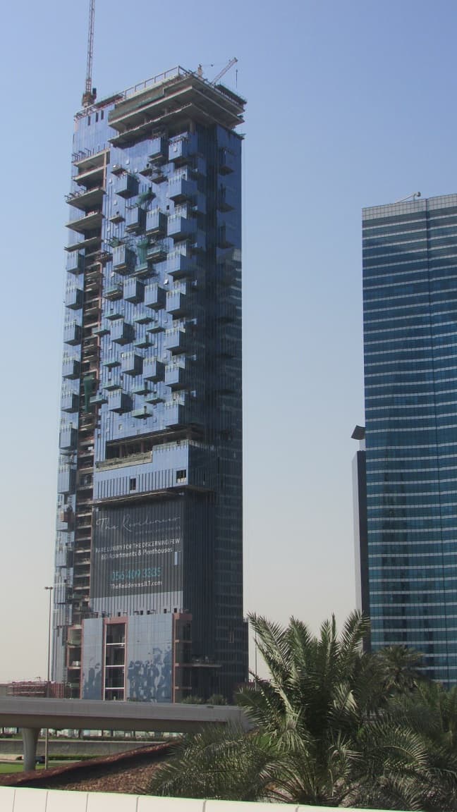 The Residences construction — photo 38