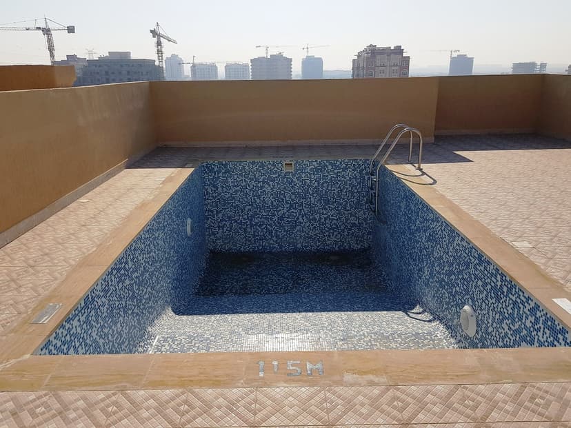 Al Helal Al Zahaby Building construction — photo 10