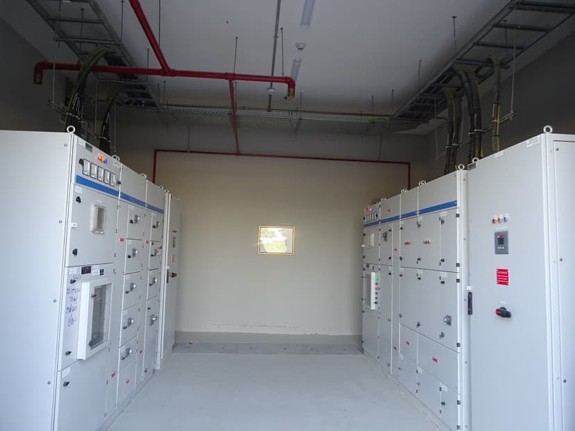 The Galleries construction — photo 1