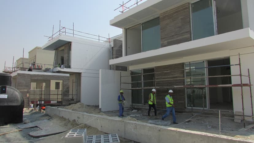 Parkway Vistas construction — photo 47