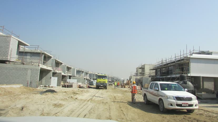 Parkway Vistas construction — photo 42