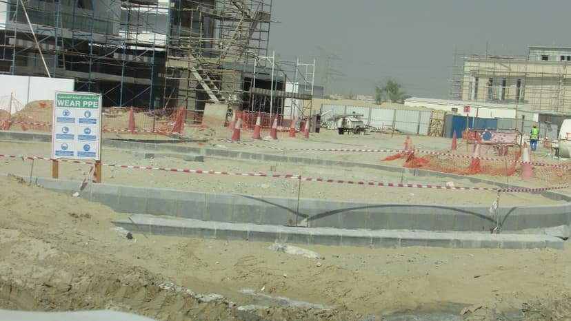 Parkway Vistas construction — photo 43