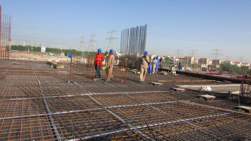 Al Jawhara Tower construction — photo 77