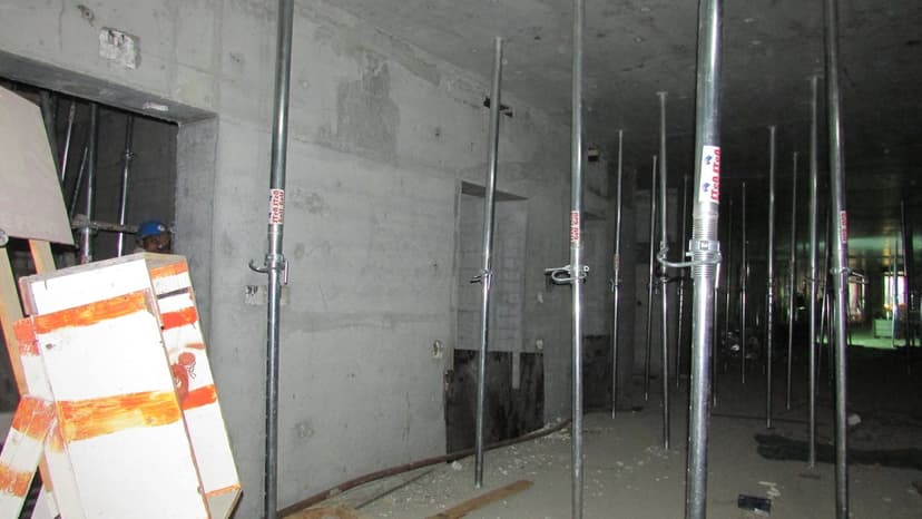 Al Jawhara Tower construction — photo 73