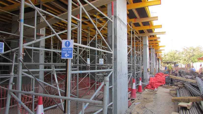 Al Jawhara Tower construction — photo 72