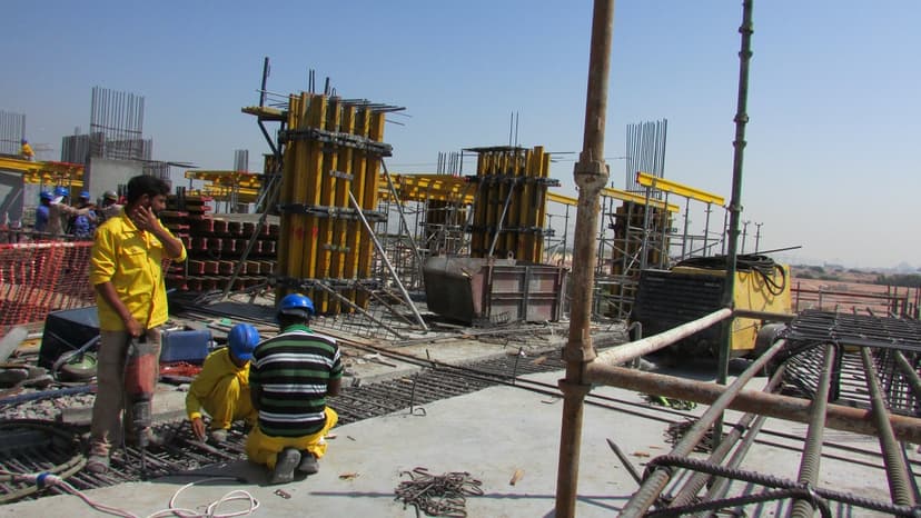 Al Jawhara Tower construction — photo 61