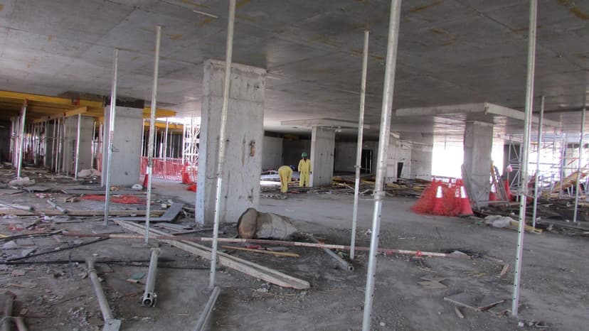 Al Jawhara Tower construction — photo 68