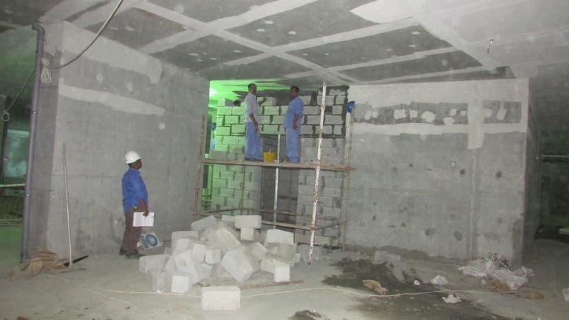 Al Jawhara Tower construction — photo 62
