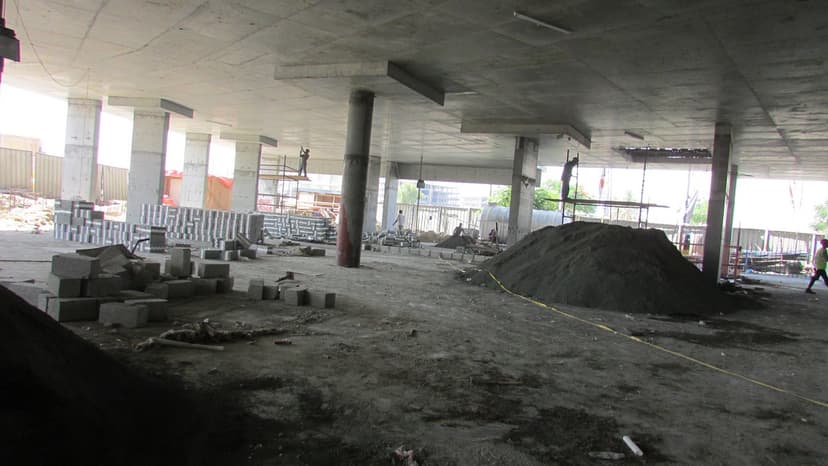 Al Jawhara Tower construction — photo 69