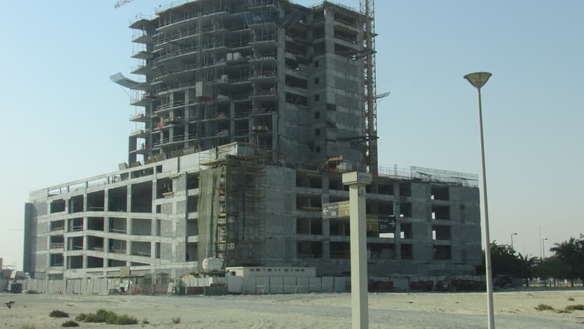 Al Jawhara Tower construction — photo 57