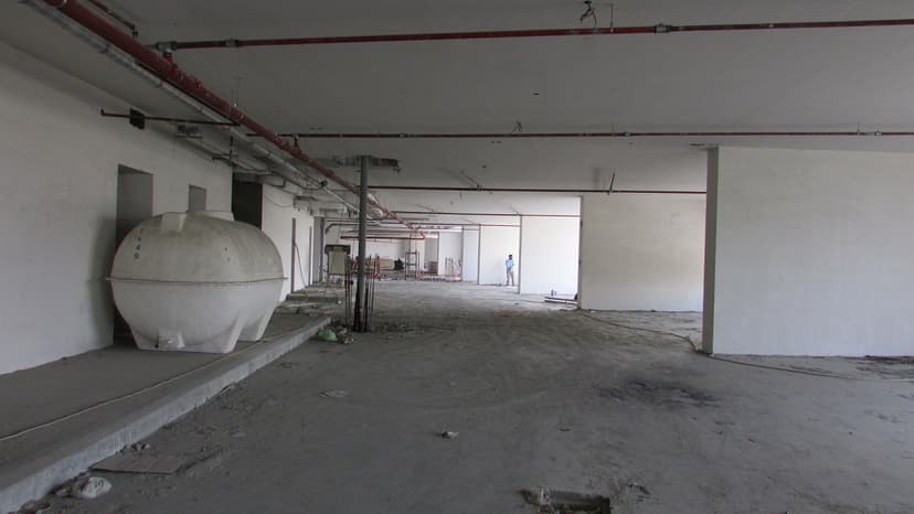Al Jawhara Tower construction — photo 53