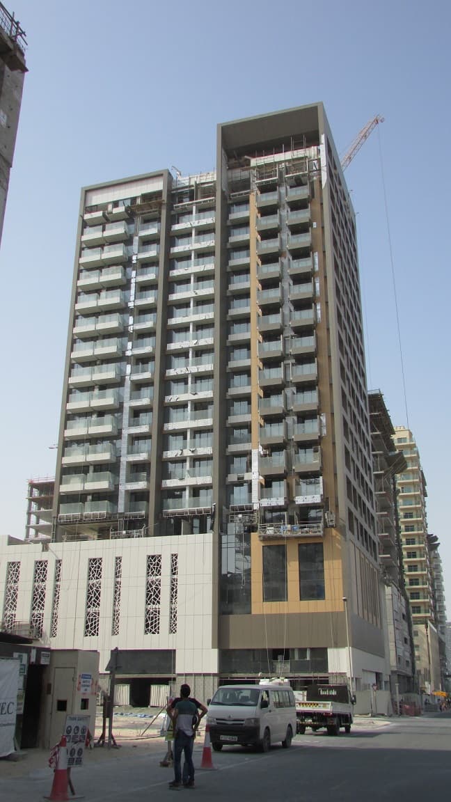 Milano Giovanni Boutique Suites construction — photo 30