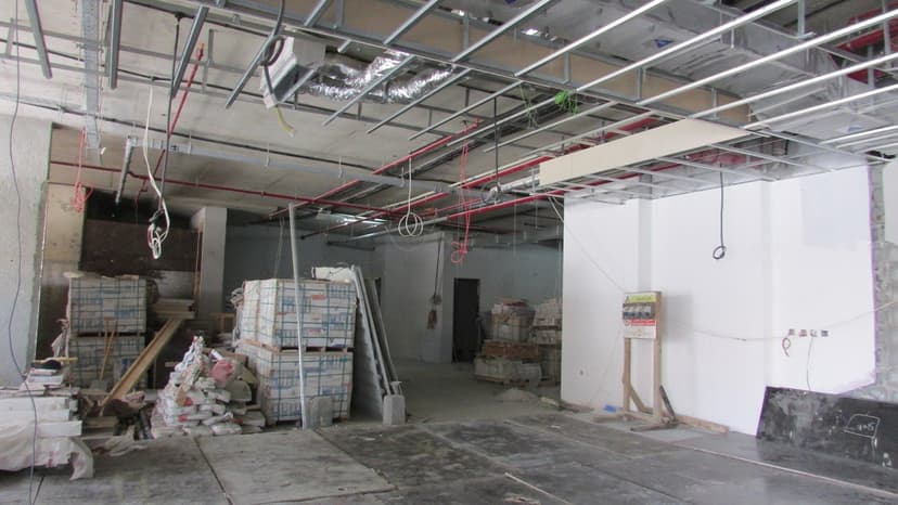 Milano Giovanni Boutique Suites construction — photo 32