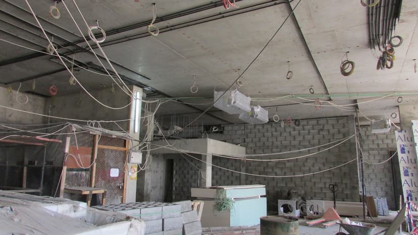 Milano Giovanni Boutique Suites construction — photo 45
