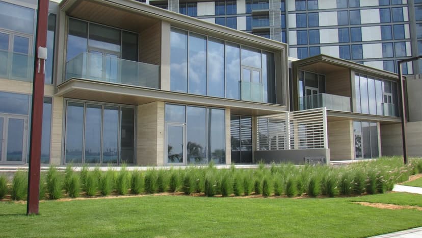 Bluewaters Residences construction — photo 3