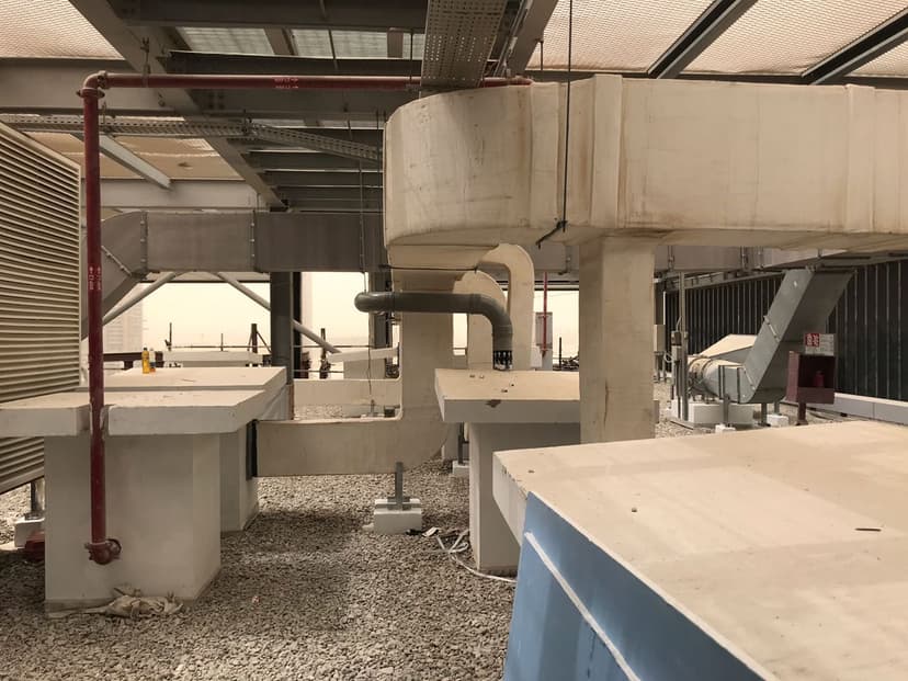 Bluewaters Residences construction — photo 18