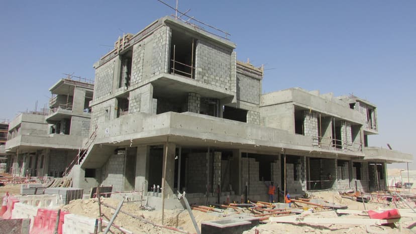 The Pulse Townhouses construction — photo 29