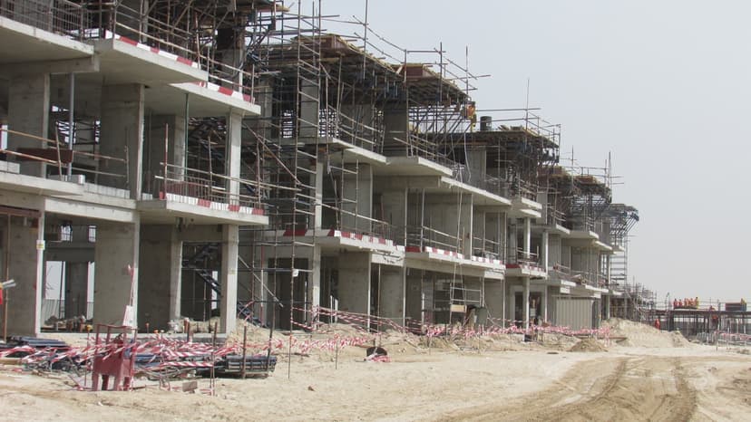 The Pulse Townhouses construction — photo 37