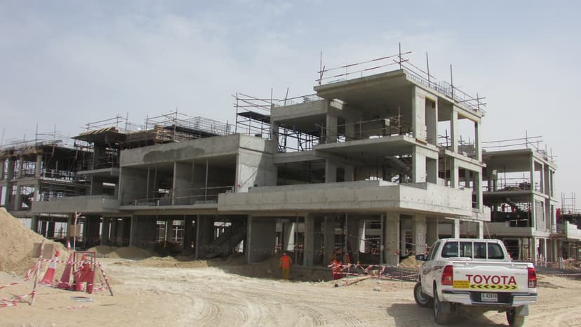 The Pulse Townhouses construction — photo 34