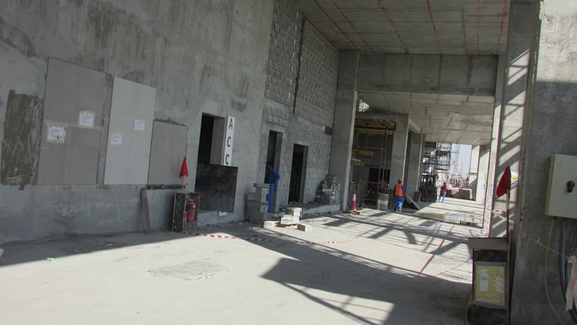 The Pulse Residence construction — photo 32