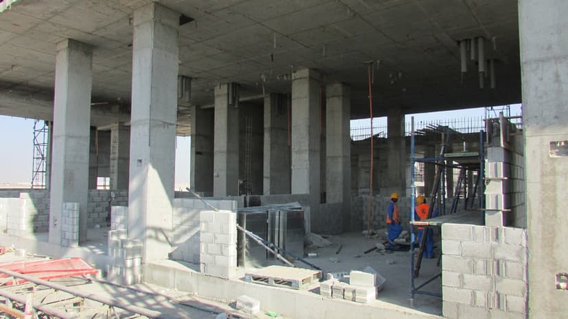 The Pulse Boulevard Apartments construction — photo 25
