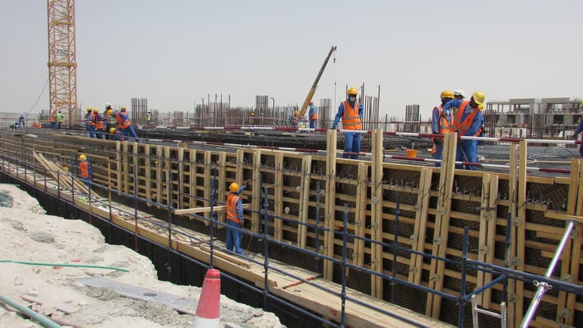 The Pulse Boulevard Apartments construction — photo 35
