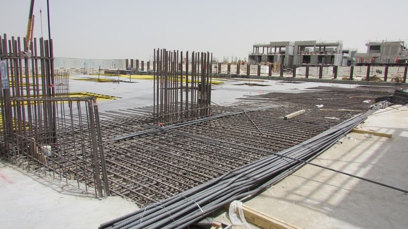 The Pulse Boulevard Apartments construction — photo 40