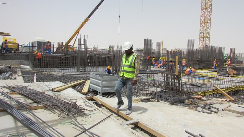 The Pulse Boulevard Apartments construction — photo 34