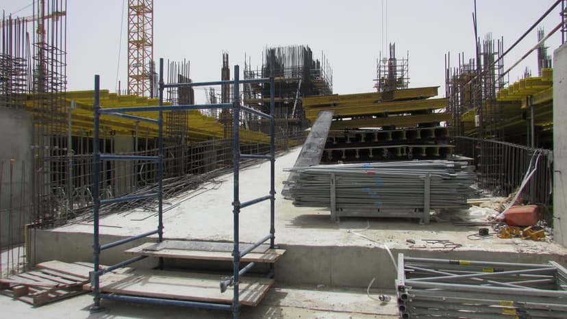 The Pulse Boulevard Apartments construction — photo 36