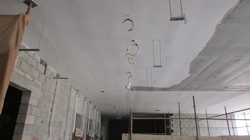 La-Riviera Apartments construction — photo 57