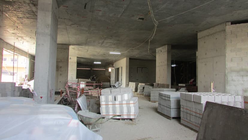 La-Riviera Apartments construction — photo 60