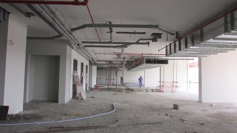 La-Riviera Apartments construction — photo 44