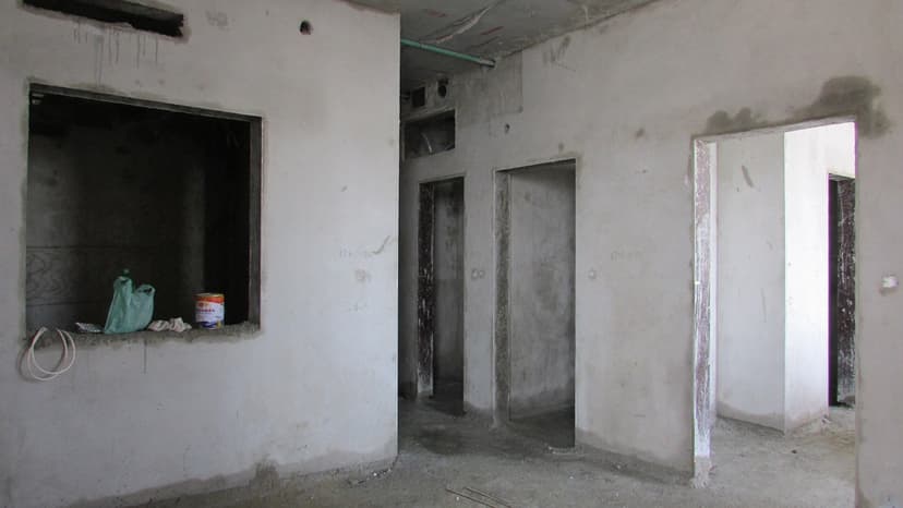 La-Riviera Apartments construction — photo 49