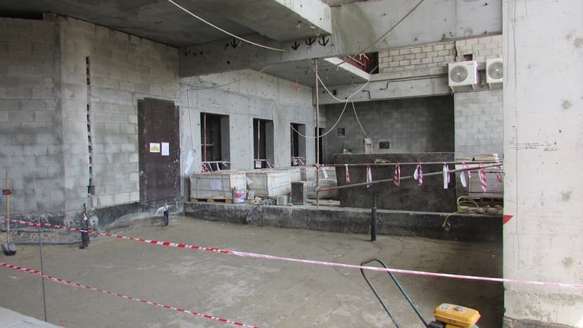 La-Riviera Apartments construction — photo 46