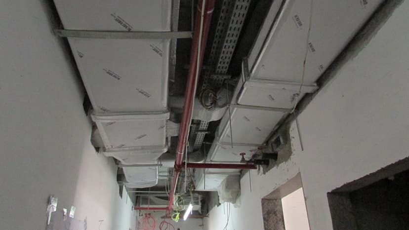 La-Riviera Apartments construction — photo 36