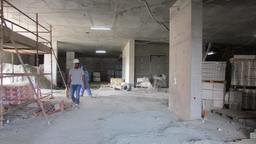 La-Riviera Apartments construction — photo 42
