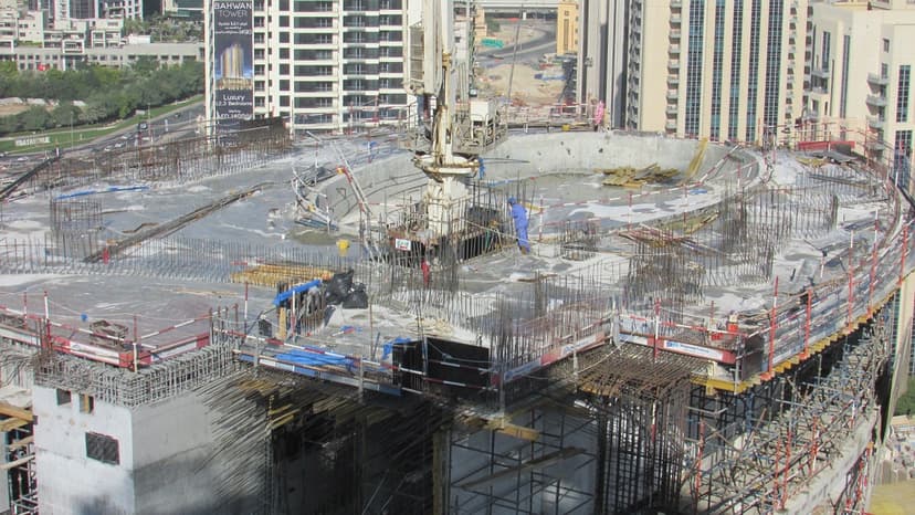 Imperial Avenue construction — photo 176